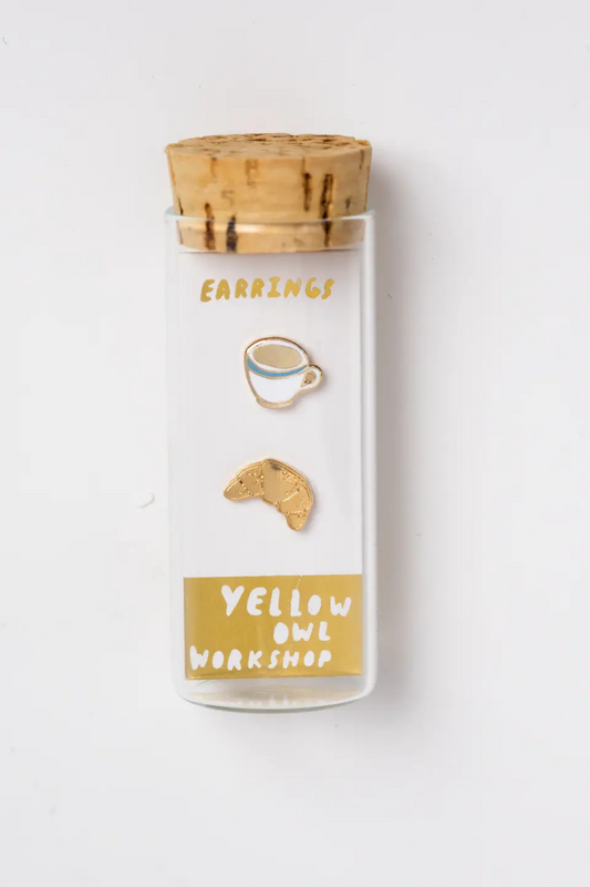 Yellow Owl Workshop Earrings-Earrings-Vixen Collection, Day Spa and Women's Boutique Located in Seattle, Washington
