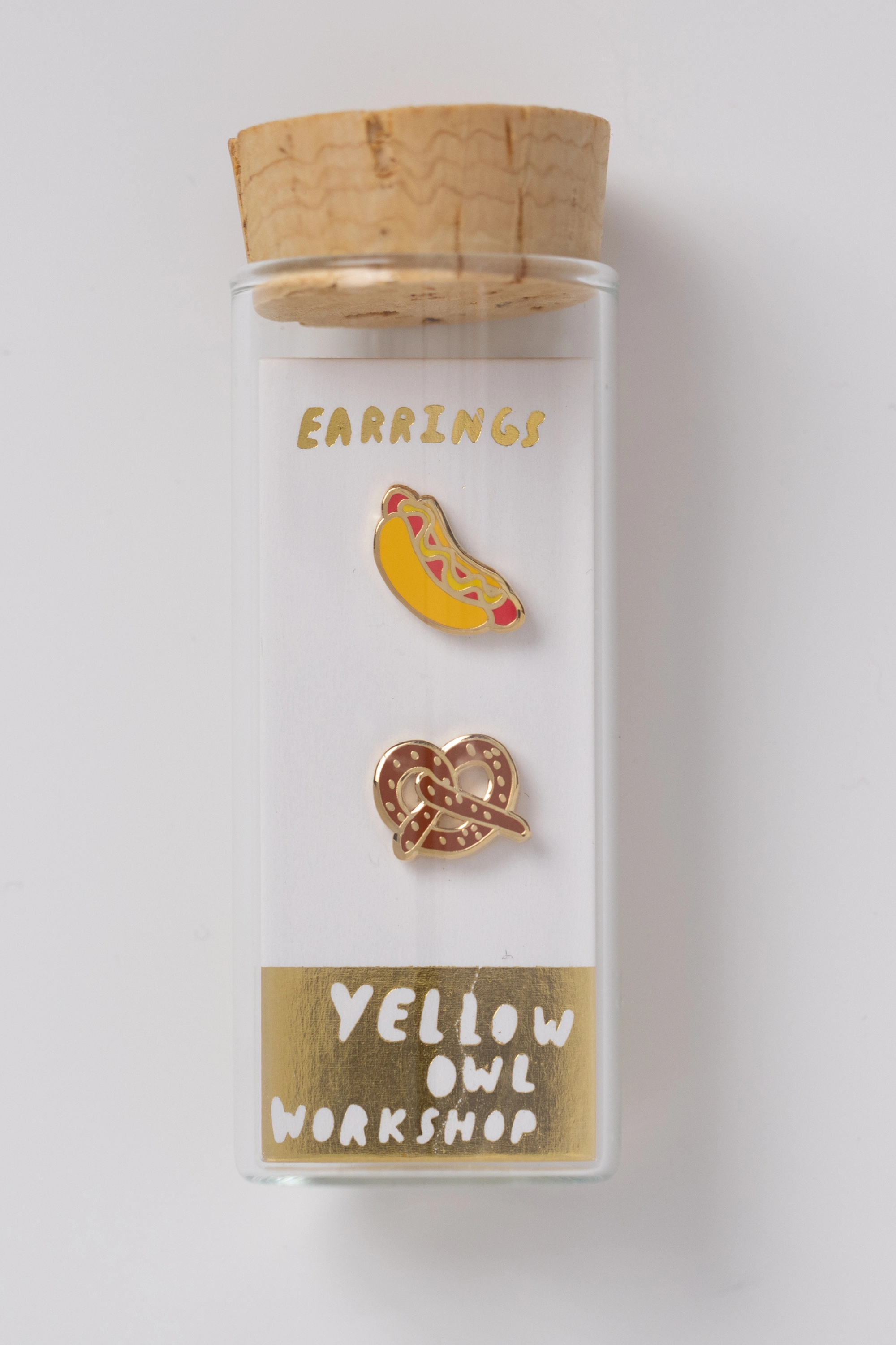 Yellow Owl Workshop Earrings-Earrings-Vixen Collection, Day Spa and Women's Boutique Located in Seattle, Washington