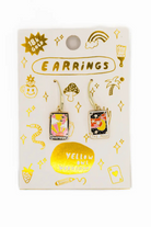 Yellow Owl Workshop Earrings-Earrings-Vixen Collection, Day Spa and Women's Boutique Located in Seattle, Washington