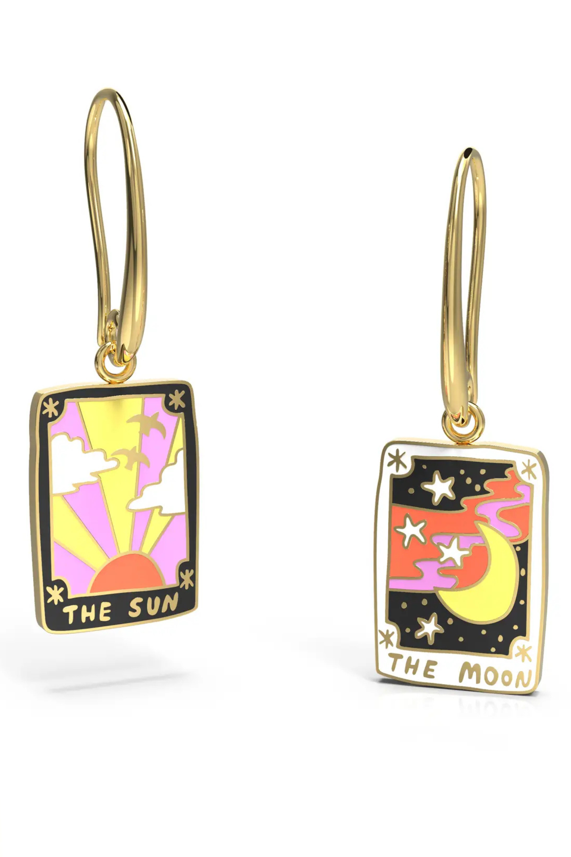 Yellow Owl Workshop Earrings-Earrings-Vixen Collection, Day Spa and Women's Boutique Located in Seattle, Washington