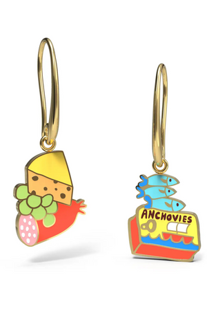 Yellow Owl Workshop Earrings-Earrings-Vixen Collection, Day Spa and Women's Boutique Located in Seattle, Washington