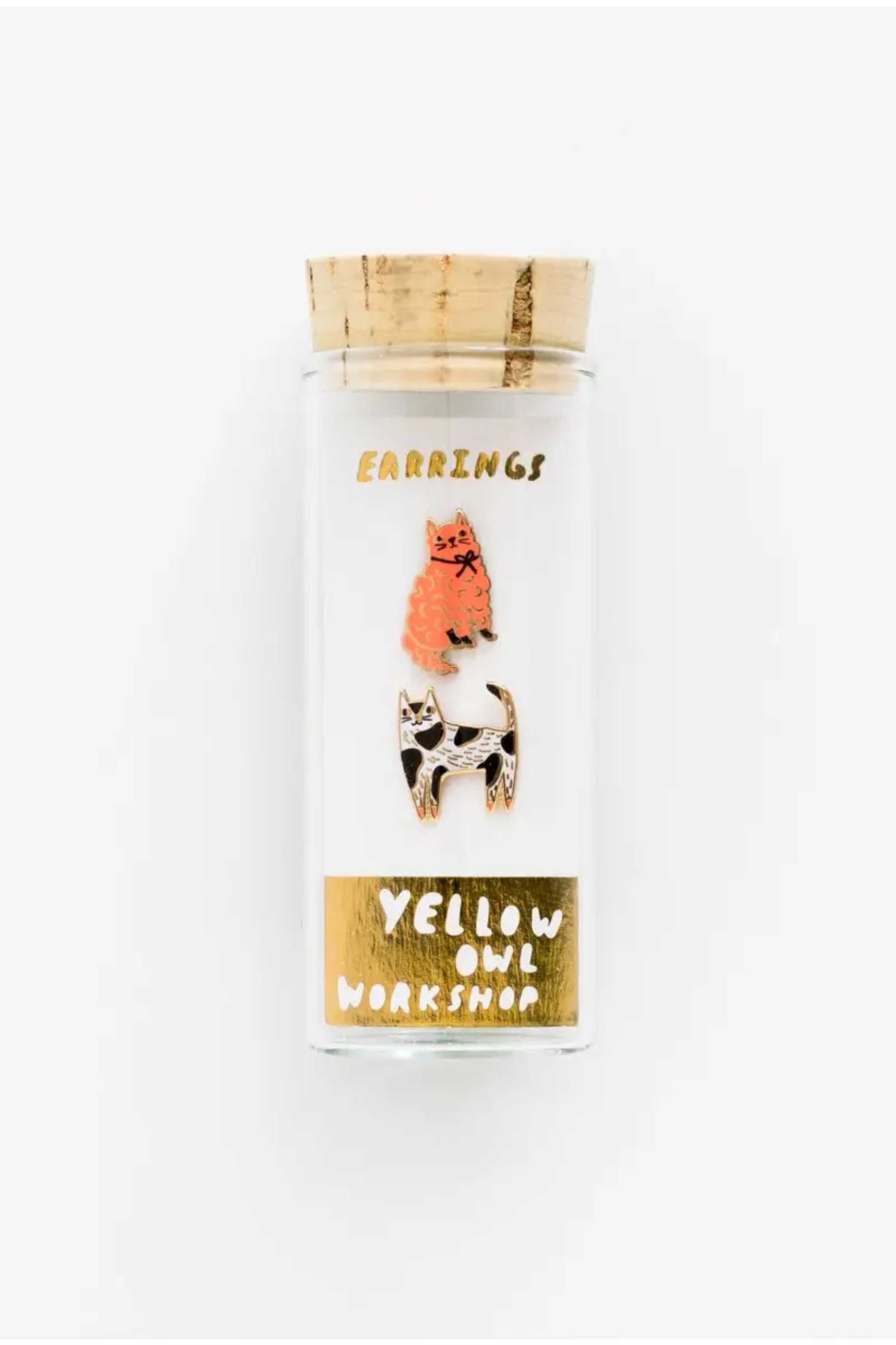 Yellow Owl Workshop Earrings-Earrings-Vixen Collection, Day Spa and Women's Boutique Located in Seattle, Washington