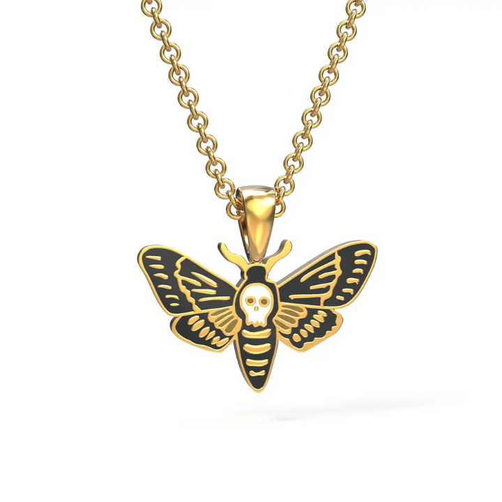 Yellow Owl Workshop Pendant Necklace-Necklaces-Vixen Collection, Day Spa and Women's Boutique Located in Seattle, Washington