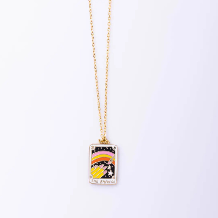 Yellow Owl Workshop Pendant Necklace-Necklaces-Vixen Collection, Day Spa and Women's Boutique Located in Seattle, Washington