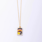 Yellow Owl Workshop Pendant Necklace-Necklaces-Vixen Collection, Day Spa and Women's Boutique Located in Seattle, Washington