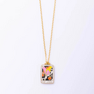 Yellow Owl Workshop Pendant Necklace-Necklaces-Vixen Collection, Day Spa and Women's Boutique Located in Seattle, Washington