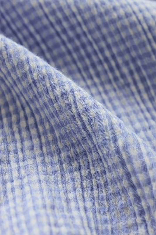 Classic Gingham Top-Tops-Vixen Collection, Day Spa and Women's Boutique Located in Seattle, Washington