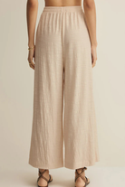 Scout Textured Slub Pant-Pants-Vixen Collection, Day Spa and Women's Boutique Located in Seattle, Washington