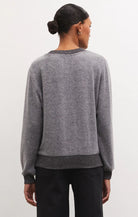 Russel Cozy Pullover-Sweaters-Vixen Collection, Day Spa and Women's Boutique Located in Seattle, Washington