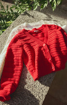 Romance Cardigan-Cardigans-Vixen Collection, Day Spa and Women's Boutique Located in Seattle, Washington