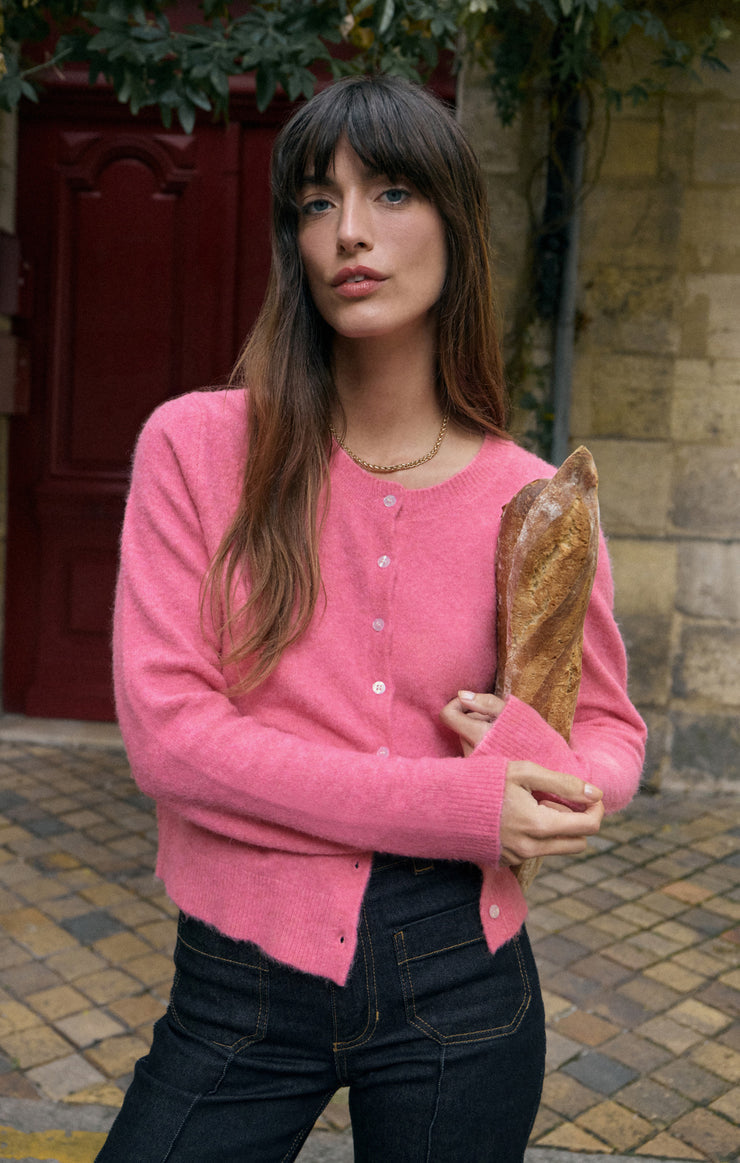 Medina Cozy Cardigan-Sweaters-Vixen Collection, Day Spa and Women's Boutique Located in Seattle, Washington