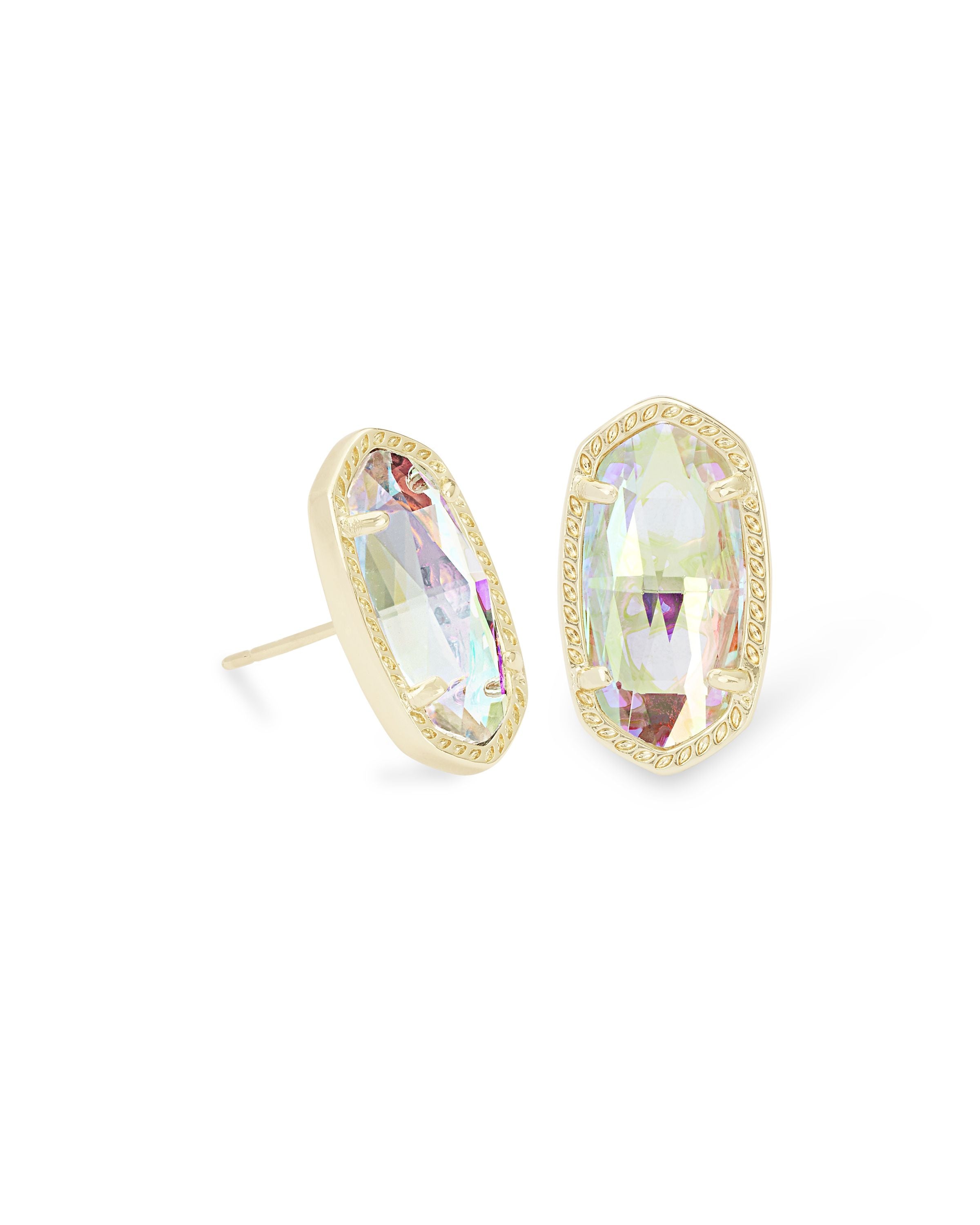 Ellie Stud Earrings-Earrings-Vixen Collection, Day Spa and Women's Boutique Located in Seattle, Washington