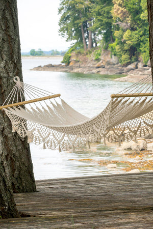Wialua Hammock-Home Decor-Vixen Collection, Day Spa and Women's Boutique Located in Seattle, Washington
