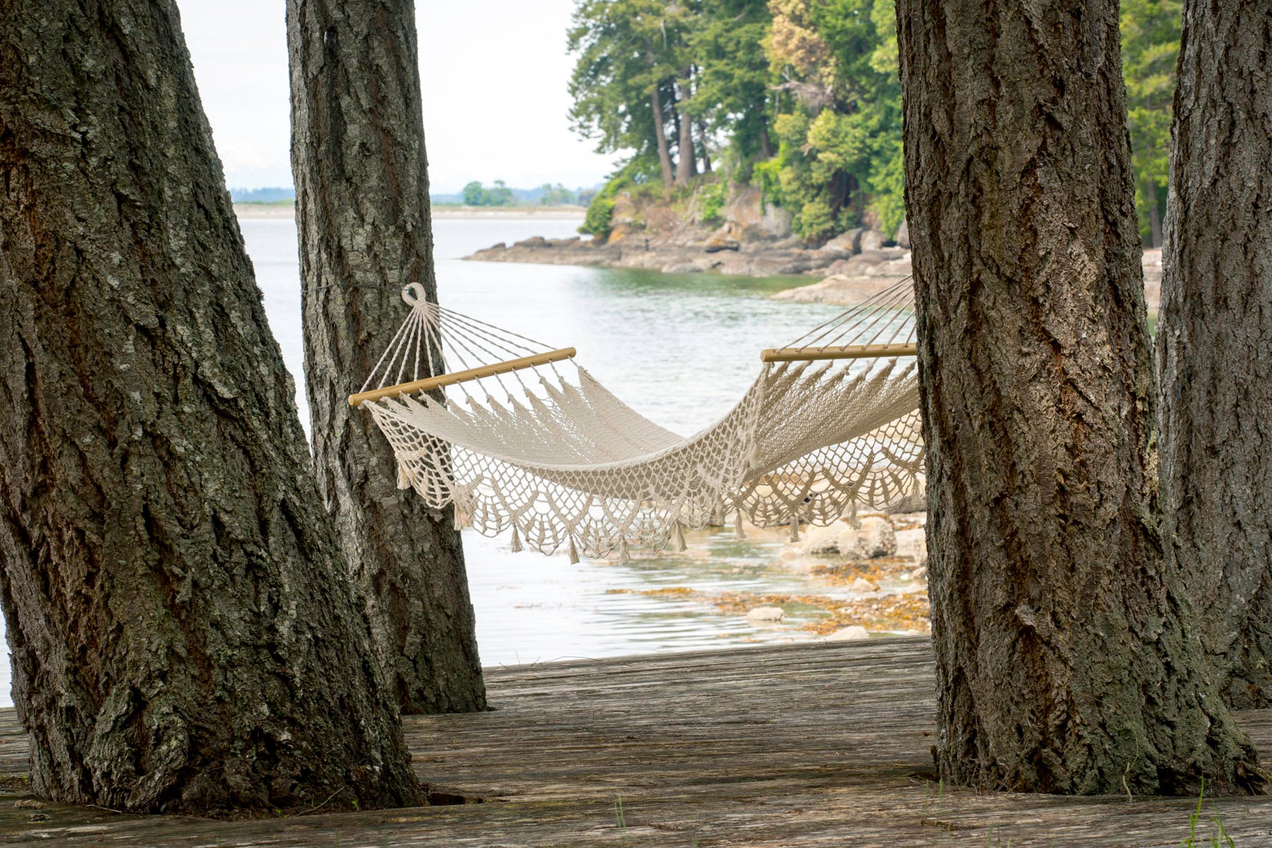 Wialua Hammock-Home Decor-Vixen Collection, Day Spa and Women's Boutique Located in Seattle, Washington