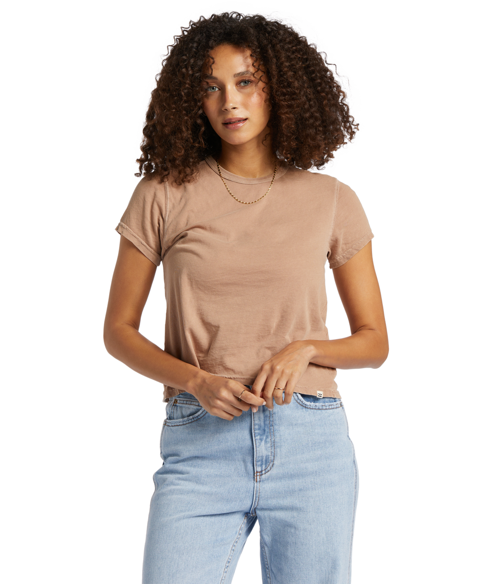 Women's Basic Cotton T-Shirt | Vixen Collection | Seattle, WA