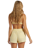 Day Tripper Cotton Shorts-Shorts-Vixen Collection, Day Spa and Women's Boutique Located in Seattle, Washington