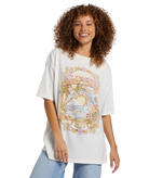 Golden Hour Graphic Tee-Short Sleeves-Vixen Collection, Day Spa and Women's Boutique Located in Seattle, Washington