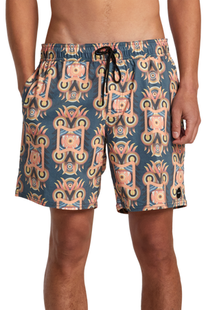 Redondo Elastic-Men's Bottoms-Vixen Collection, Day Spa and Women's Boutique Located in Seattle, Washington