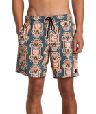 Redondo Elastic-Men's Bottoms-Vixen Collection, Day Spa and Women's Boutique Located in Seattle, Washington