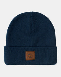 VA All The Ways Beanie, Duck Blue-Men's Accessories-Vixen Collection, Day Spa and Women's Boutique Located in Seattle, Washington