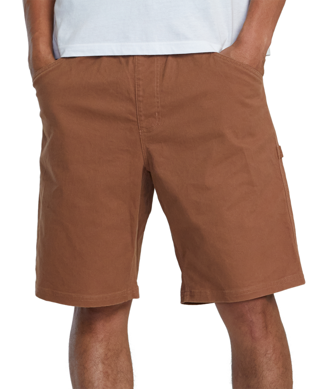 American Carpenter Shorts-Men's Bottoms-Vixen Collection, Day Spa and Women's Boutique Located in Seattle, Washington