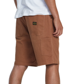 American Carpenter Shorts-Men's Bottoms-Vixen Collection, Day Spa and Women's Boutique Located in Seattle, Washington