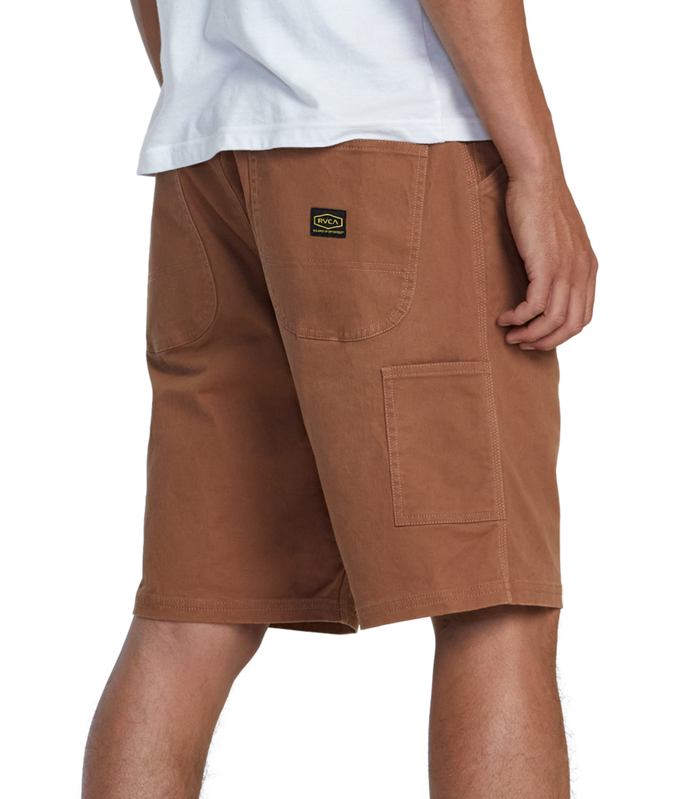 American Carpenter Shorts-Men's Bottoms-Vixen Collection, Day Spa and Women's Boutique Located in Seattle, Washington