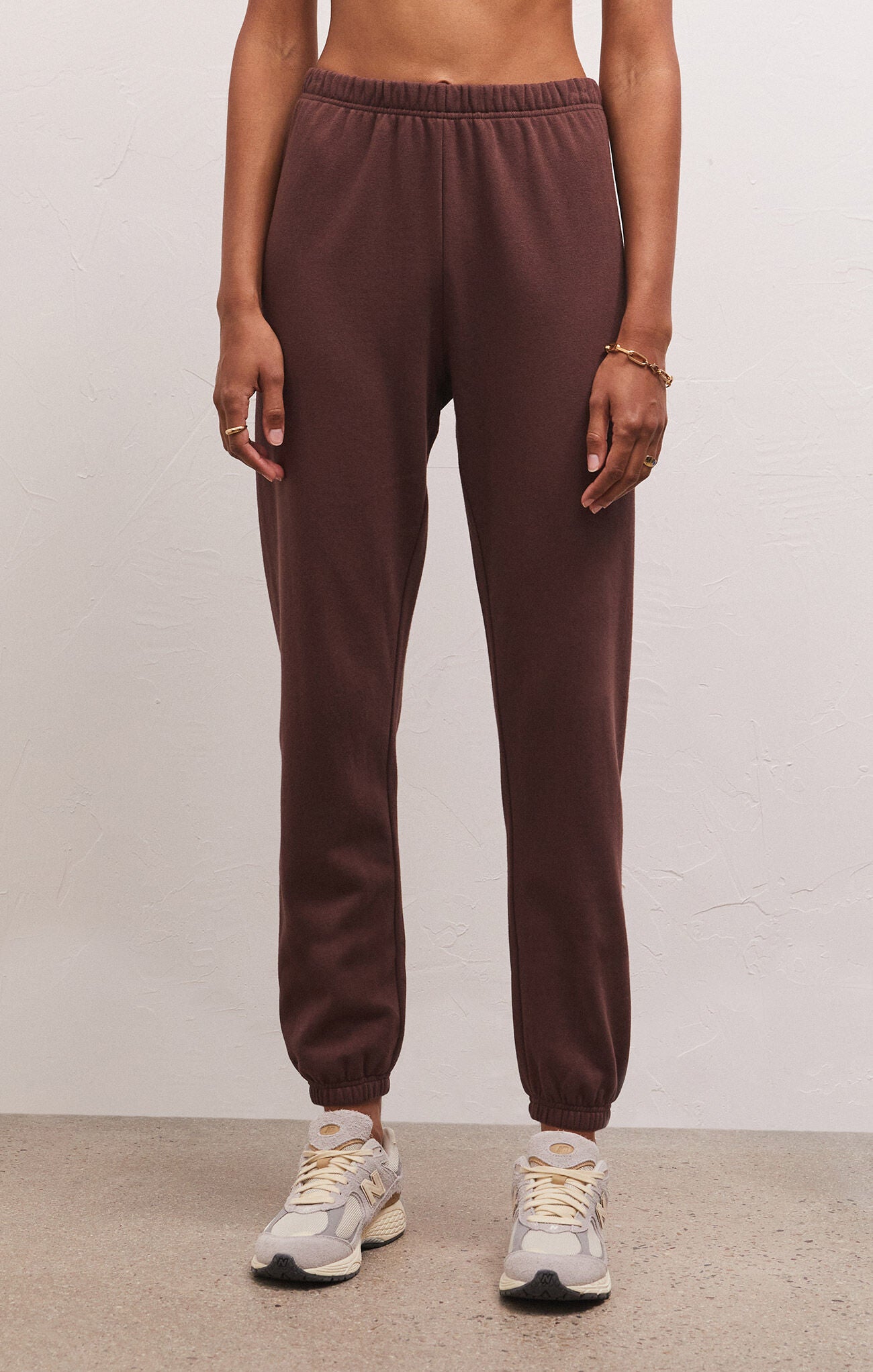 Classic Gym Jogger-Loungewear Bottoms-Vixen Collection, Day Spa and Women's Boutique Located in Seattle, Washington