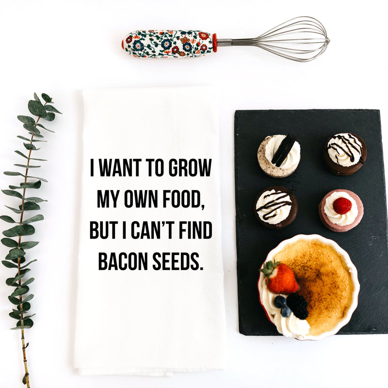 Vixen Tea Towels-Tea Towels-Vixen Collection, Day Spa and Women's Boutique Located in Seattle, Washington