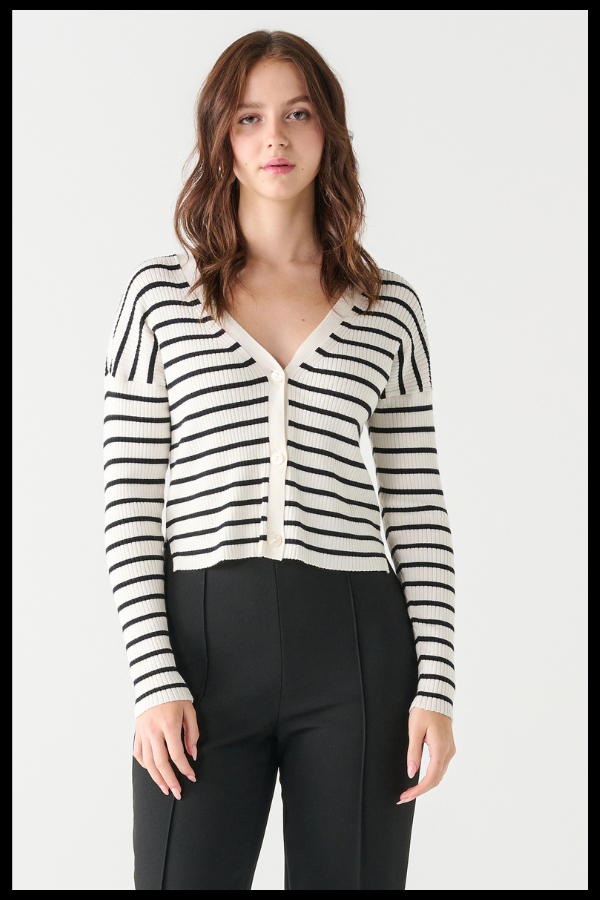 Black and White Clothing Collection for Women | Vixen Collection Day Spa and Boutique | Seattle, WA