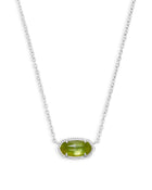 Elisa Pendant Necklace-Necklaces-Vixen Collection, Day Spa and Women's Boutique Located in Seattle, Washington