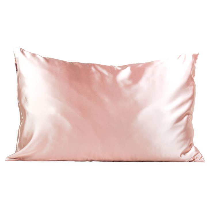 KITSCH Satin Pillowcases-Pillowscases-Vixen Collection, Day Spa and Women's Boutique Located in Seattle, Washington