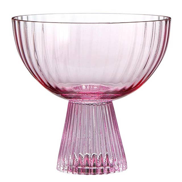Beveled Coupe-Drinkware-Vixen Collection, Day Spa and Women's Boutique Located in Seattle, Washington