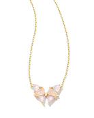 Blair Butterfly Pendant Necklace-Necklaces-Vixen Collection, Day Spa and Women's Boutique Located in Seattle, Washington
