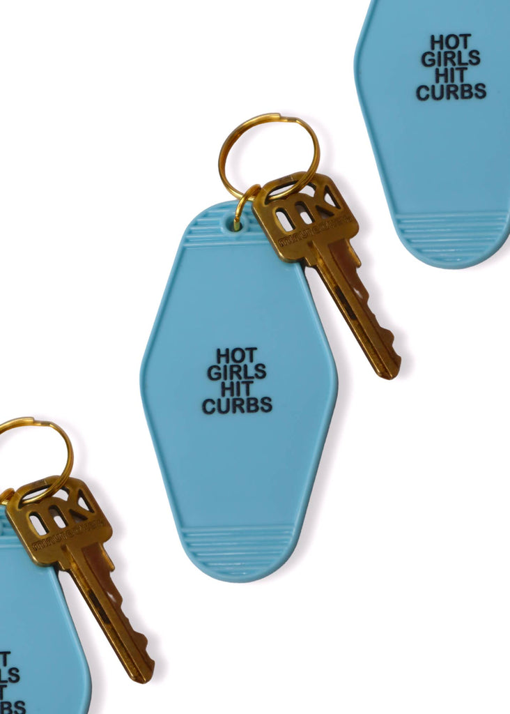 Motel Keychain-Home + Gifts-Vixen Collection, Day Spa and Women's Boutique Located in Seattle, Washington
