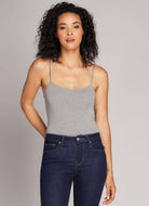 Bamboo Cami-Tank Tops-Vixen Collection, Day Spa and Women's Boutique Located in Seattle, Washington