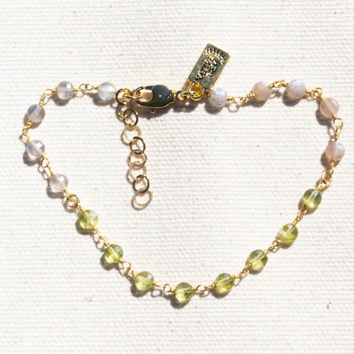 Gradient Bracelet - Vines-Bracelets-Vixen Collection, Day Spa and Women's Boutique Located in Seattle, Washington