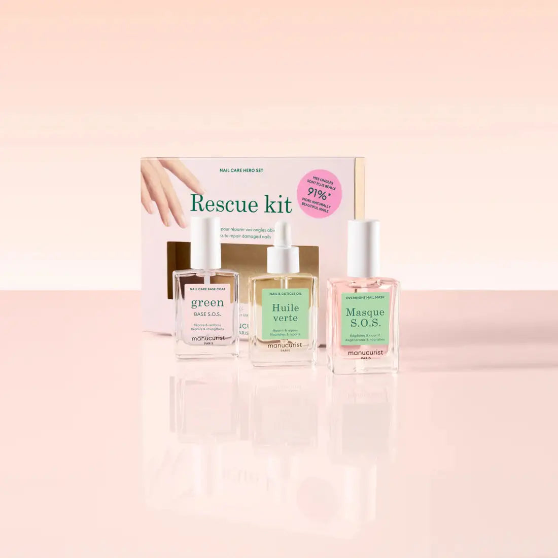 Rescue Kit-Nail Polish-Vixen Collection, Day Spa and Women's Boutique Located in Seattle, Washington