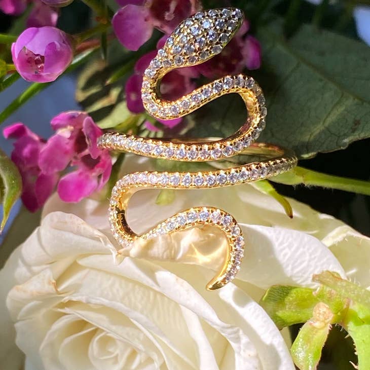 Boutique Rings | Vixen Collection | Seattle, WA