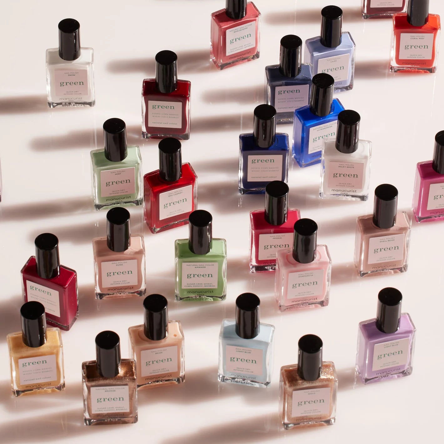 Manucurist Nail Polish-Nail Polish-Vixen Collection, Day Spa and Women's Boutique Located in Seattle, Washington