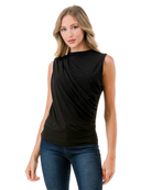 Edge Flow Tank-Tank Tops-Vixen Collection, Day Spa and Women's Boutique Located in Seattle, Washington