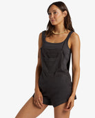Wild Pursuit Adjustable Romper-Shorts-Vixen Collection, Day Spa and Women's Boutique Located in Seattle, Washington