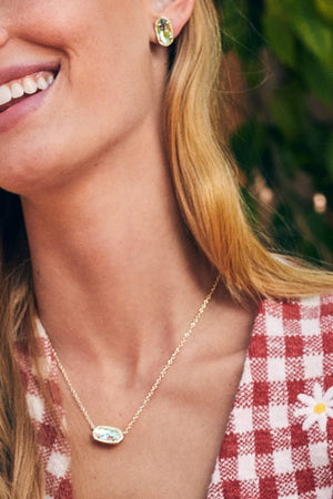 Ellie Stud Earrings-Earrings-Vixen Collection, Day Spa and Women's Boutique Located in Seattle, Washington