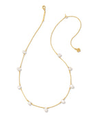 Leighton Pearl Strand Necklace-Necklaces-Vixen Collection, Day Spa and Women's Boutique Located in Seattle, Washington