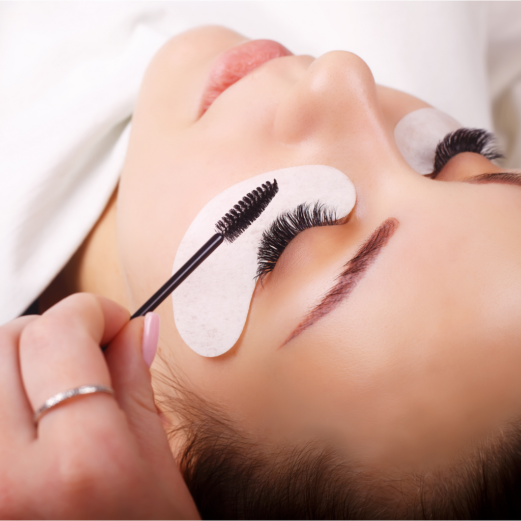 Get your Lash Extensions done with Vixen Collection! | A Spa and Women's Fashion Boutique Located in Seattle, Washington