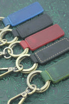 Geniune Leather Keychain-Accessories-Vixen Collection, Day Spa and Women's Boutique Located in Seattle, Washington