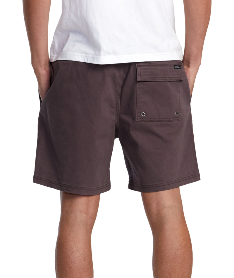 Escape Elastic Shorts-Men's Bottoms-Vixen Collection, Day Spa and Women's Boutique Located in Seattle, Washington