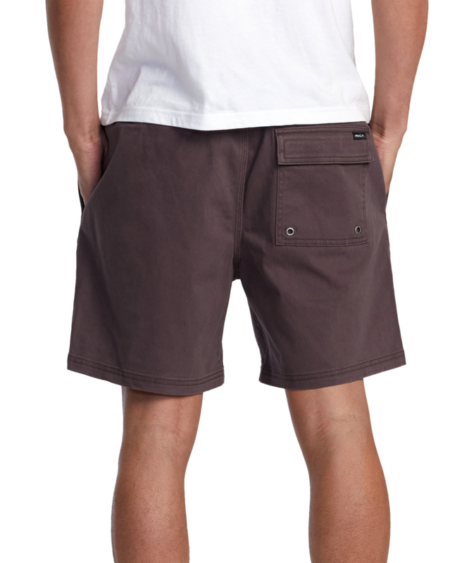 Escape Elastic Shorts-Men's Bottoms-Vixen Collection, Day Spa and Women's Boutique Located in Seattle, Washington
