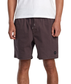 Escape Elastic Shorts-Men's Bottoms-Vixen Collection, Day Spa and Women's Boutique Located in Seattle, Washington