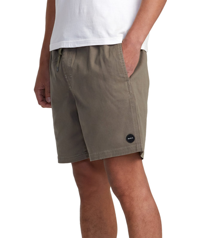 Escape Elastic Shorts-Men's Bottoms-Vixen Collection, Day Spa and Women's Boutique Located in Seattle, Washington